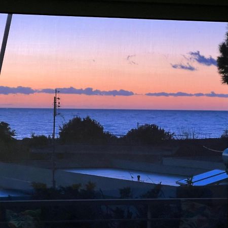 Kakovatos - Luxury Sea View Apartment “Theodora” 54M2. Esterno foto