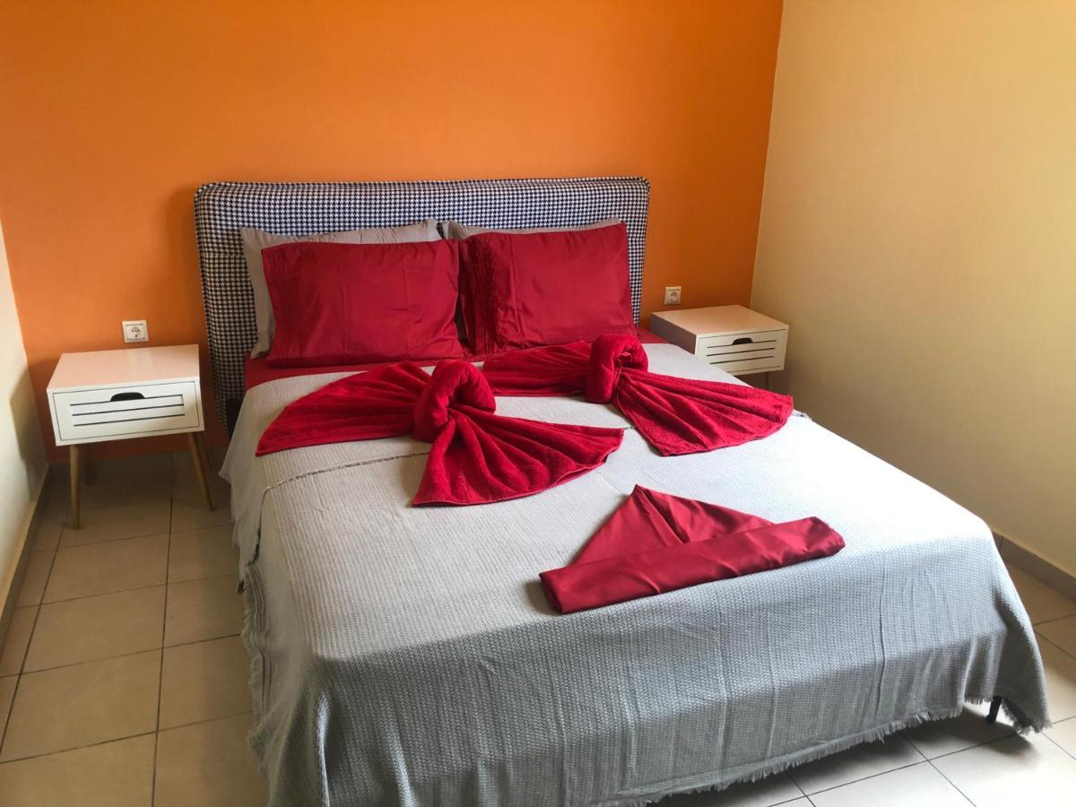Kakovatos - Luxury Sea View Apartment “Theodora” 54M2. Esterno foto