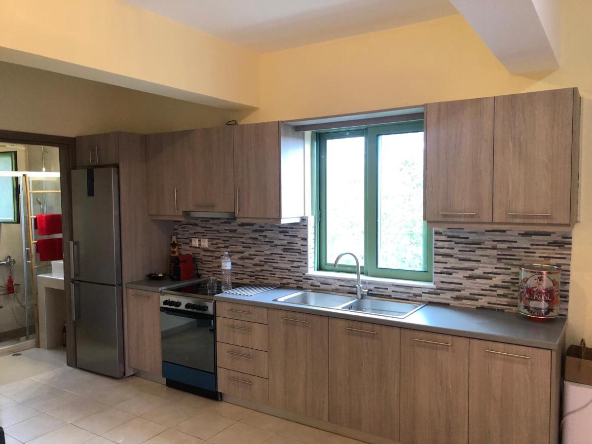 Kakovatos - Luxury Sea View Apartment “Theodora” 54M2. Esterno foto