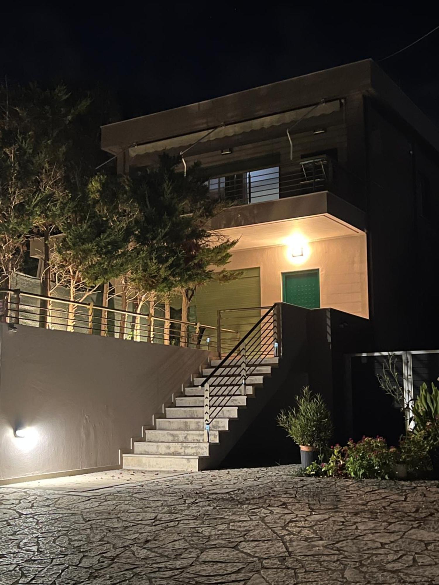 Kakovatos - Luxury Sea View Apartment “Theodora” 54M2. Esterno foto